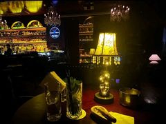 -隐肆威士忌鸡尾酒吧(玉沙国际店)