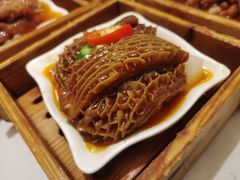 绵香沙爹金钱肚-悦满楼·西关名点·湛江名菜(航空综合大厦店)