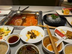 -海底捞火锅(新松江路店)