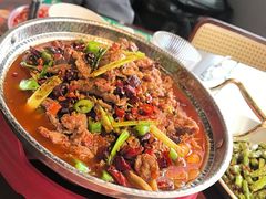 -拾捌川·自贡爆炒(新街口店)