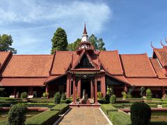 -柬埔寨国家博物馆