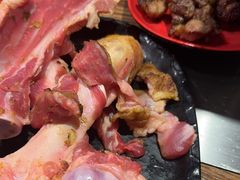 -柿子树炭烤羊腿(金台路店)
