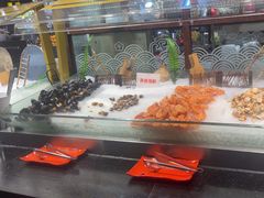 -四海一家自助餐(益田假日广场店)