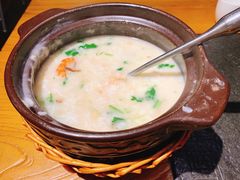 基围虾粥-小城粥道·海胆鲜虾粥(解放广场店)