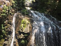 -藏龙百瀑风景区