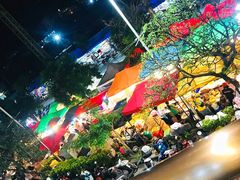 -班赞海鲜市场