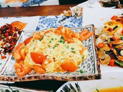 -范饭椰林川湘味海鲜·椰子鸡(三亚湾椰梦长廊店)