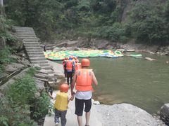 -雅鲁激流探险漂流