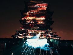 -寻梦滕王阁实景演出