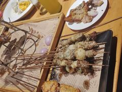 -金谷园饺子·烧烤(人大总店)