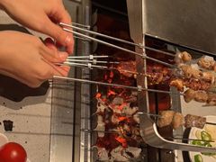 -丰茂烤串(公园店)