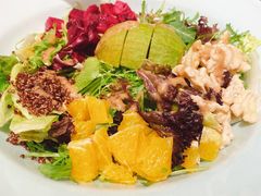 牛油果蔬沙拉-京味斋·烤鸭·北京菜(安贞店)