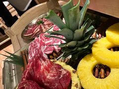 -西塔老太太泥炉烤肉(望京一店)