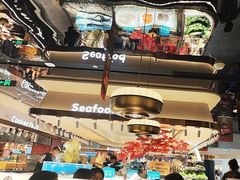 -東盛炭烤自助料理(玄武招商花园城店)