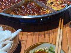 -李开心火锅馆(回兴店)