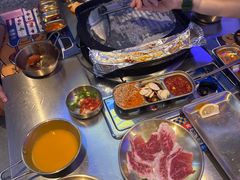 -喜井无限自助烤肉公司(石厦店)