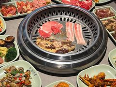 -盛江山自助料理(太原街万达店)