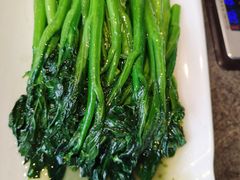 广东菜心-日进一片海.生腌海鲜火锅.宵夜烧烤(三里屯总店)