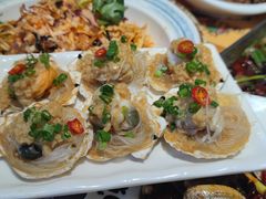 -喝丢一只鞋海鲜烧烤·海肠捞饭(文体街店)