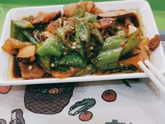 农家小炒肉-老乡鸡(武汉江腾广场店)