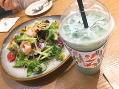 -HELLO 27 意面·沙拉·帕尼尼