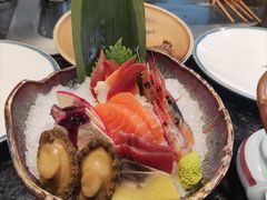 刺身拼盘-大渔铁板烧(万象城店)