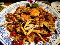 -功夫小龙虾·烧烤·江湖菜(金沙洲店)