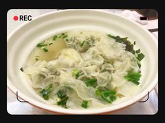 荠菜馄饨-宁邦·家宴·南京菜(红山动物园店)