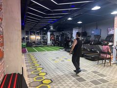 -UP健身私教馆(海岸城店)