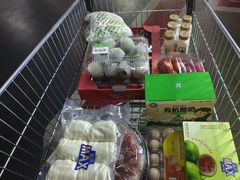 -盒马X会员店(王府井奥莱UP TOWN店)