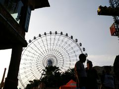 -横店影视城梦幻谷园区