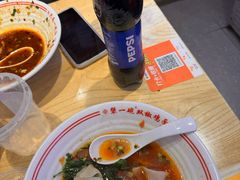 -犟一碗双椒鸡面(得意世界店)