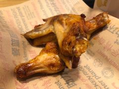 新奥尔良烤翅-肯德基(慈溪爱琴海店)