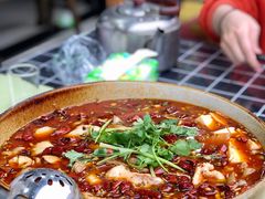 -燕兵眉州肥肠鱼饭店