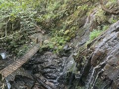 -藏龙百瀑风景区