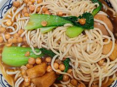 -皖佬板安徽牛肉板面(西站食宝街店)