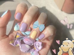 纯色-M·X Nail日式美甲美睫