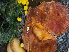 眼肉烘烤牛排-萨莉亚意式餐厅(苏州泉屋店)