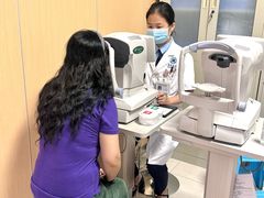 -博爱眼科体检中心·近视摘镜·医学验光配镜