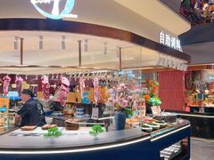 -東盛炭烤自助料理(玄武招商花园城店)