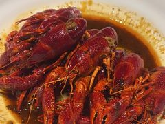 口味小龙虾-龙巢盱眙龙虾·牛蛙·烧烤宵夜(八卦岭店)