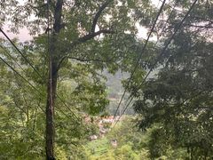 -藏龙百瀑风景区