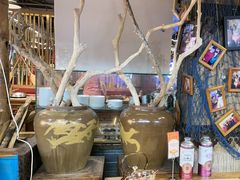 -船梆煮•蒸汽海鲜·炉火烤肉(五四广场店)