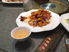 -金掌勺东北菜(格兰晴天店)