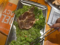 -那胡同里的小烤肉馆(开发区万达店)