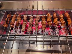 -白玉·朝鲜族烤串(深圳Kkone店)