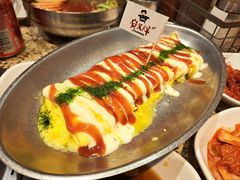 -安又胖韩国烤肉(泰达永旺店)