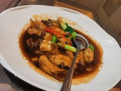 九肚鱼酱油水-阿忠食坊大排档·20年老店(万象城店)