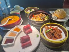 -蝴蝶里·粤菜·点心(滨江龙湖店)