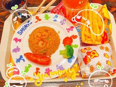 -蓝精灵乐园·世茂精灵之城主题乐园